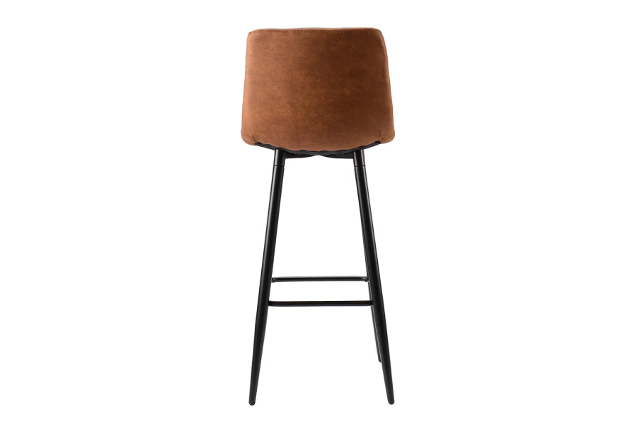 Барный стул Chilli коричневый (изображение №9)