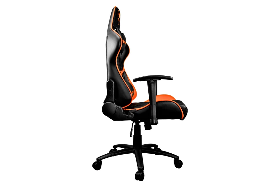 Кресло компьютерное игровое COUGAR Armor One Black-Orange (изображение №18)