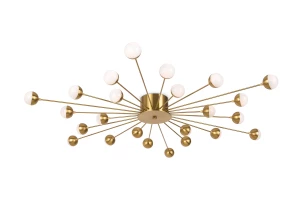 Второе фото. Светильник потолочный FREYA Celebrity