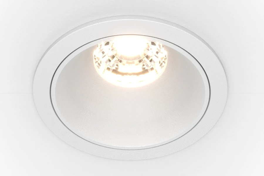 Светильник встраиваемый MAYTONI Downlight Alfa (изображение №5)