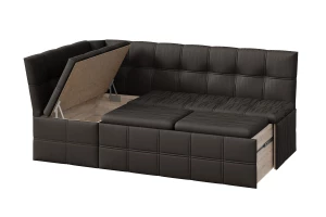 Второе фото. Угловая скамья Домино