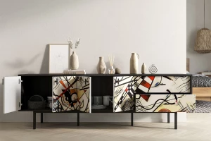 Второе фото. Комод Emerson by Kandinsky