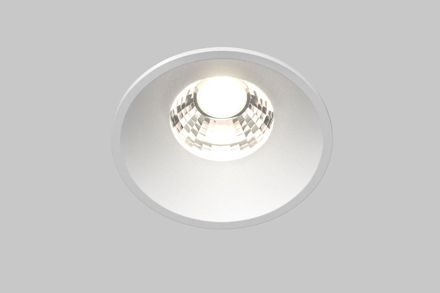 Светильник встраиваемый MAYTONI Downlight Round (изображение №4)