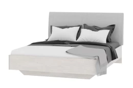 Кровать без подъёмного механизма Alpina