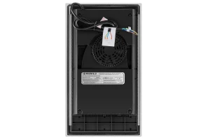 Второе фото. Индукционная варочная панель MAUNFELD CVI292WH