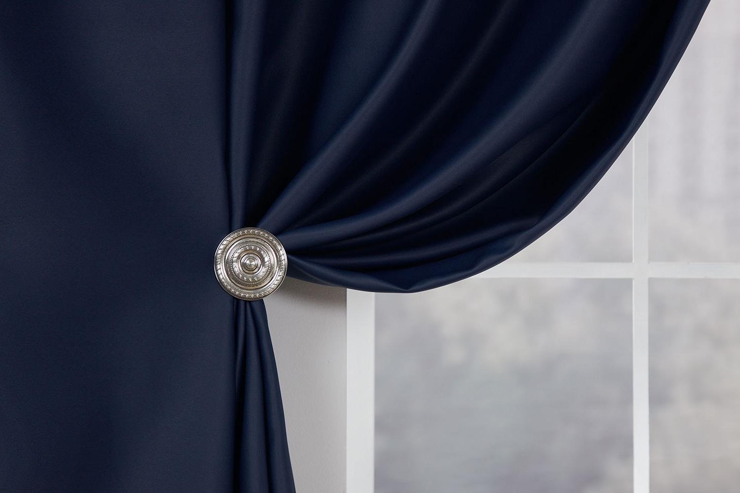 Штора на ленте MICASA Baudry 150х280 см