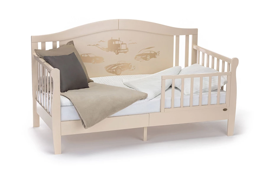 Кровать-диван детская Stanzione Verona Div Macchin (изображение №9)