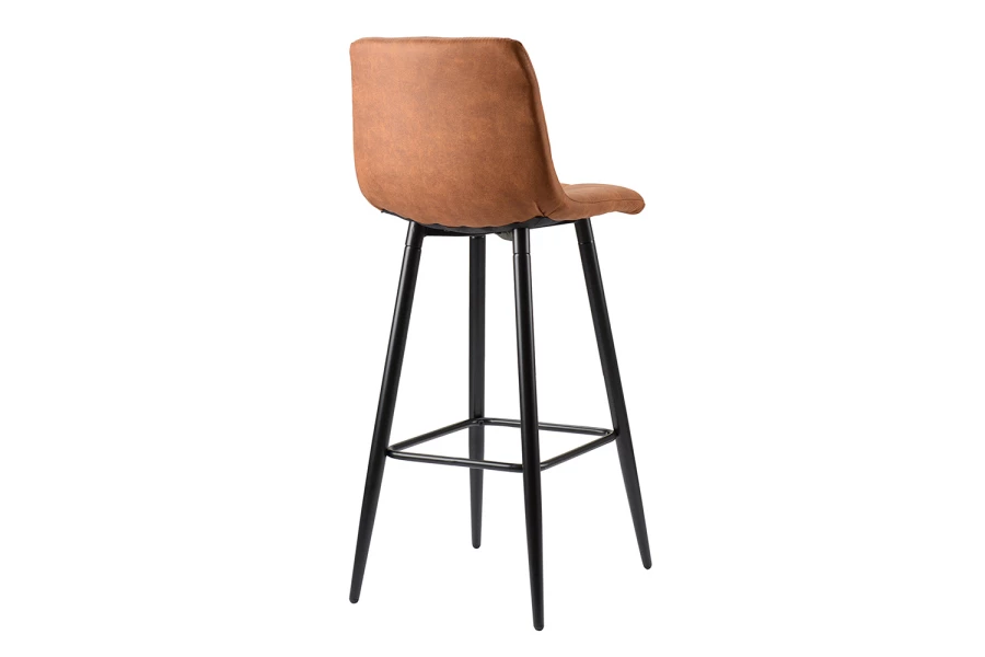Барный стул Chilli коричневый (изображение №10)