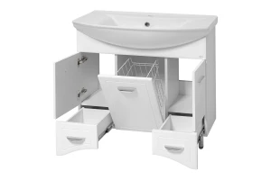 Второе фото. Тумба напольная Дрея