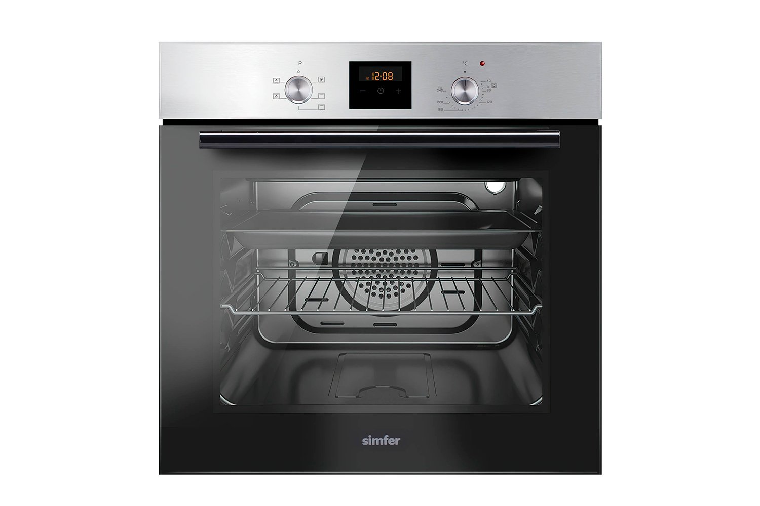Электрический духовой шкаф SIMFER B6EM56001