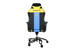 Кресло компьютерное игровое ZONE 51 Cyberpunk