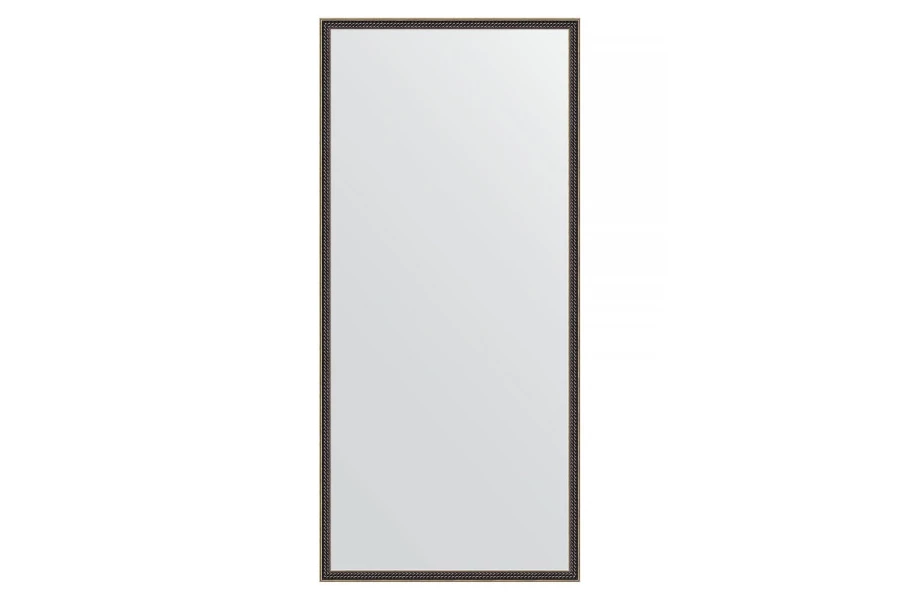 Зеркало в раме витой махагон (изображение №4)