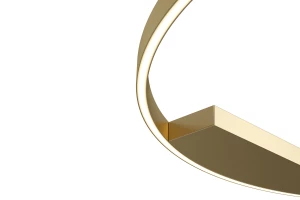 Второе фото. Светильник потолочный LED Modern Rim