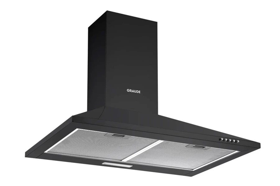 Вытяжка GRAUDE DHP 60.0 (изображение №1)
