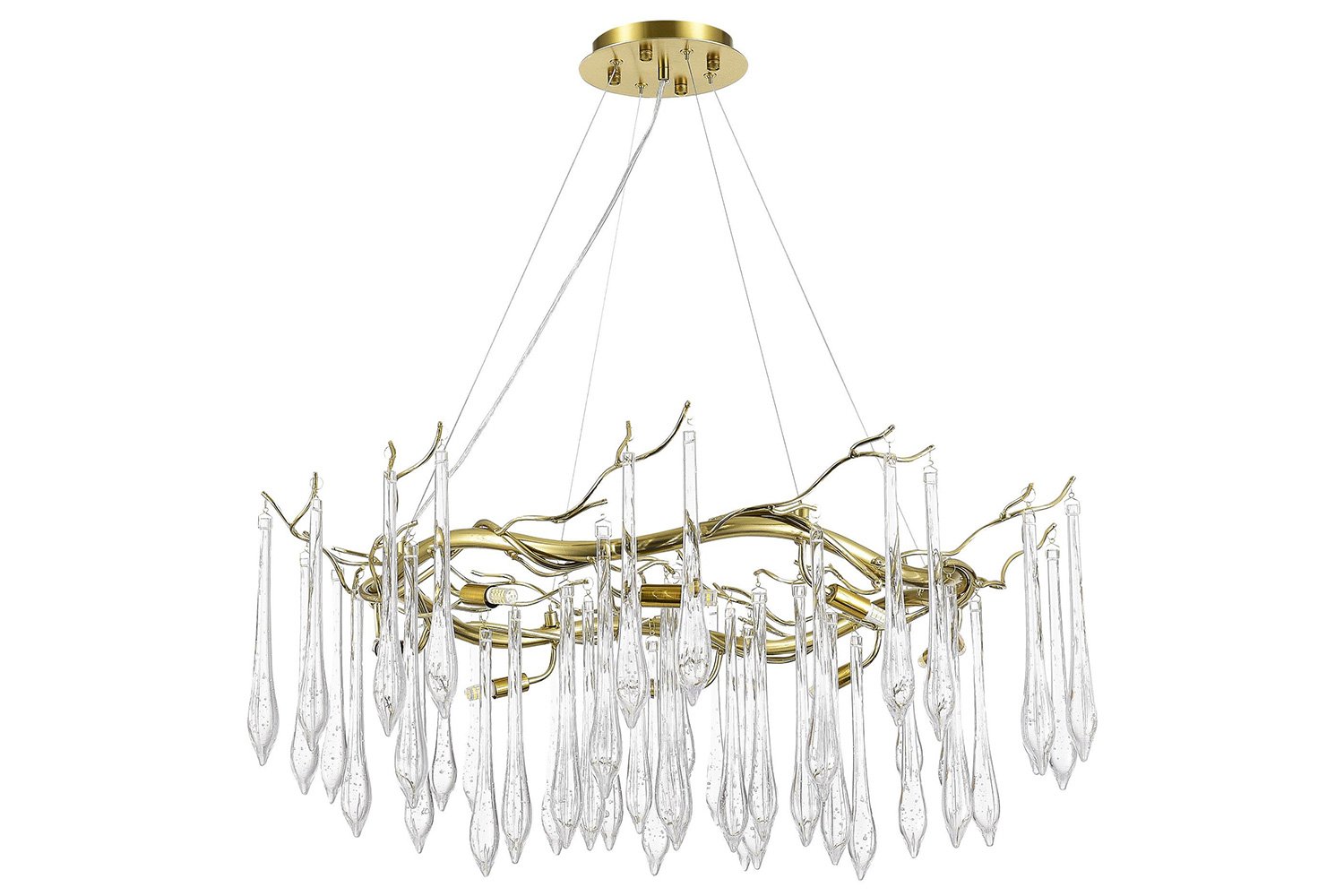 Светильник подвесной ST LUCE Teardrops