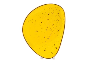 Второе фото. Тарелка мелкая Хорека Дыня