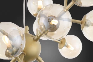 Второе фото. Люстра подвесная ST LUCE Pallеre