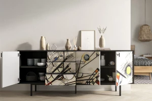 Второе фото. Комод Emerson by Kandinsky