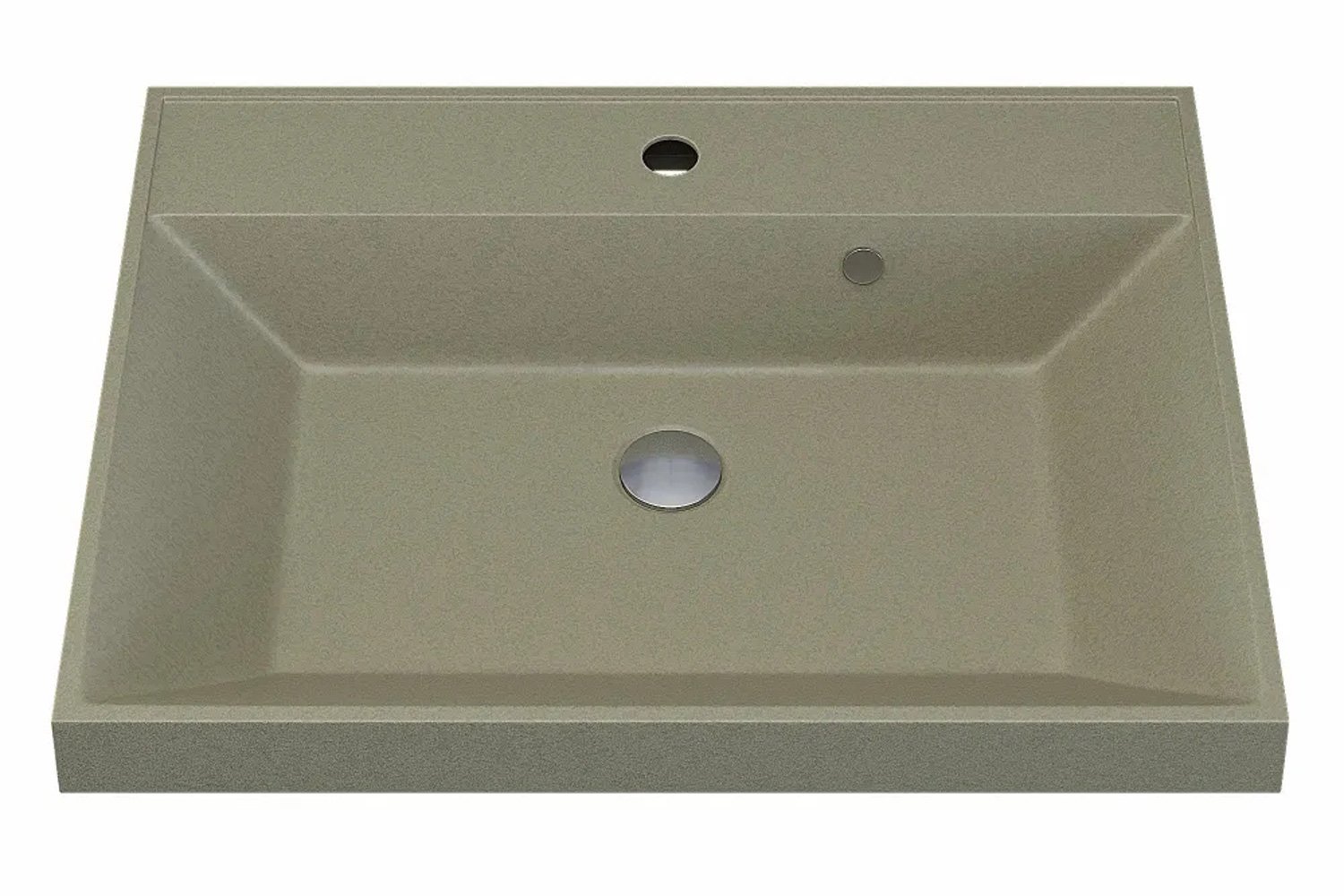 Раковина для ванной Classic Quartz
