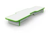 Подставка для монитора и акустической системы VMMGAME Base 120 Light Green (изображение №2)