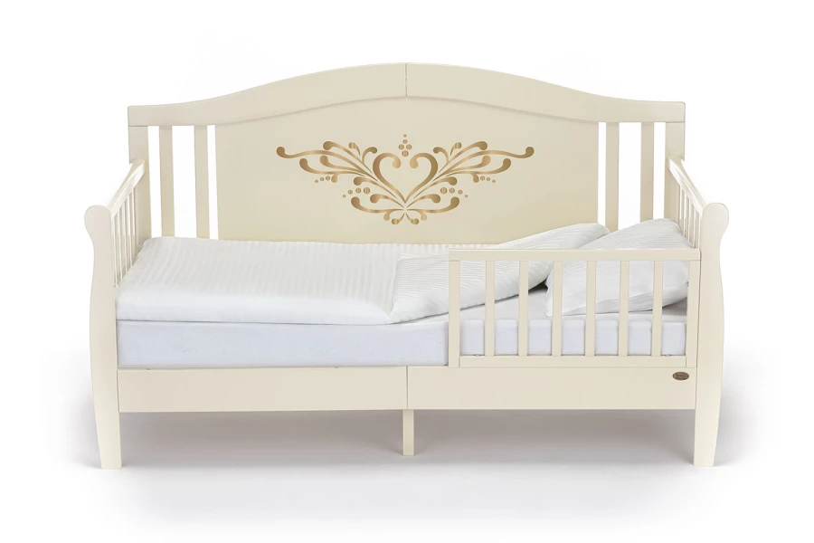 Кровать-диван детская Stanzione Verona Div Cuore (изображение №4)