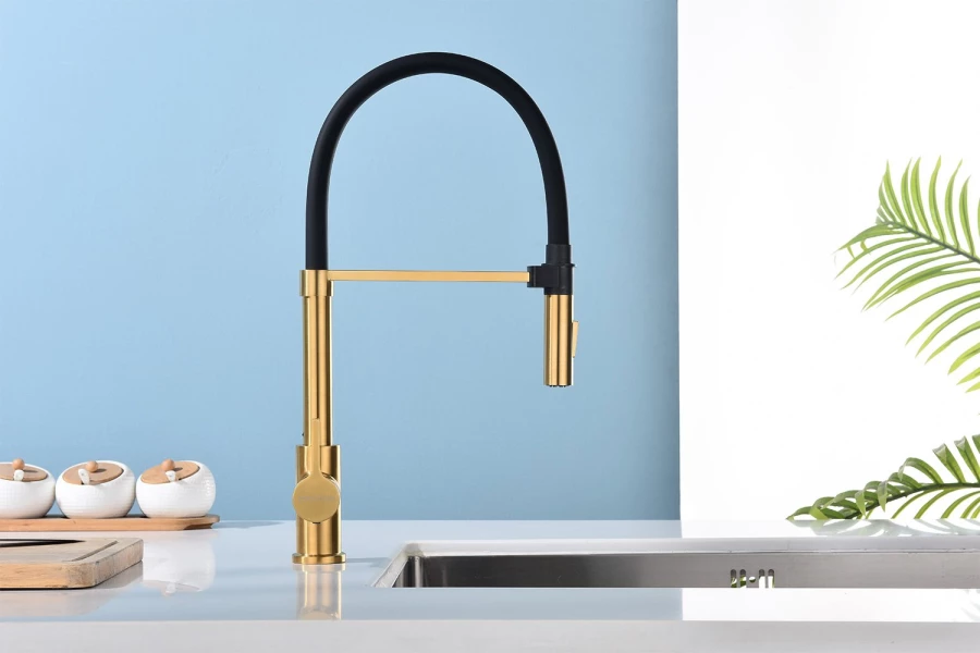 Смеситель для кухни PAULMARK Halt (изображение №2)