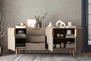 Второе фото. Комод удлинённый Line