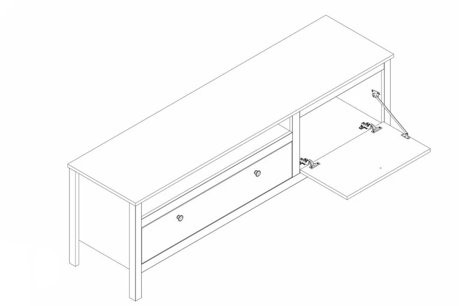 Тумба под ТВ Ewa (изображение №7)