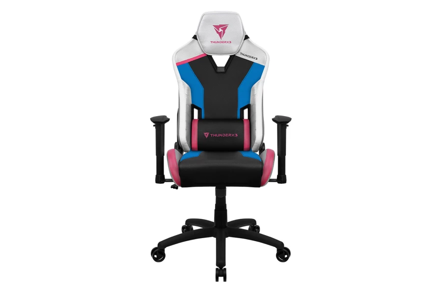 Кресло компьютерное игровое ThunderX3 TC3 Diva Pink (изображение №2)