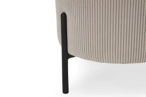 Второе фото. Пуф круглый Garda