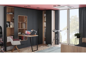 Второе фото. Шкаф для одежды Порто