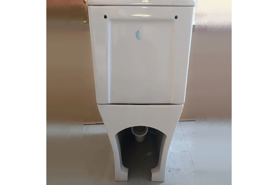 Унитаз напольный Helmi Pro (изображение №8)