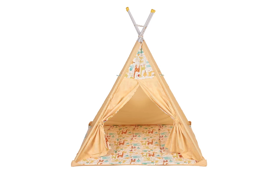 Палатка-вигвам детская Жираф 0001432-3 (изображение №2)
