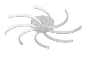 Светильник потолочный LED VITALUCE V4685-0/8PL