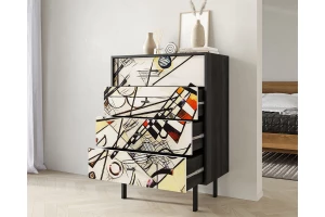 Второе фото. Комод Emerson by Kandinsky