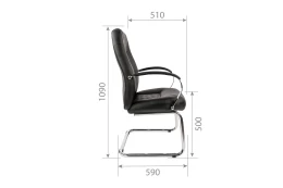 Кресло офисное CHAIRMAN 950V