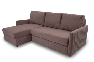 Угловой диван-кровать DREAMART Онтарио