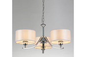 Второе фото. Люстра CITILUX Эвита