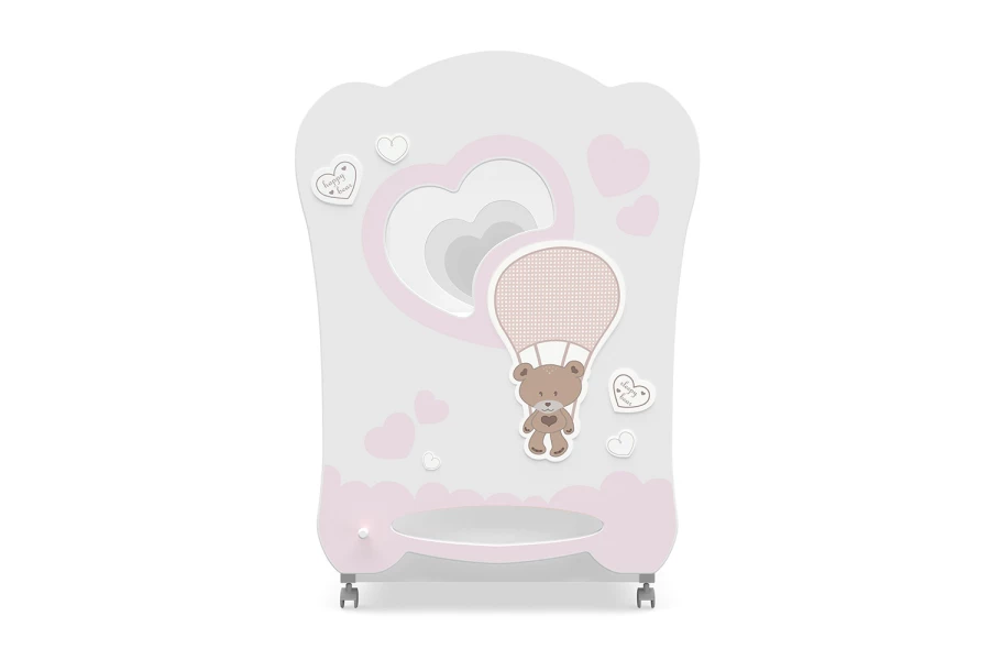 Кровать детская Cute Bear swing (изображение №7)