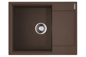 Мойка врезная с крылом OMOIKIRI DaIsen