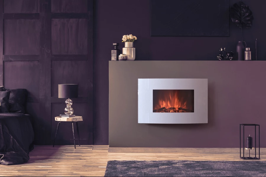 Электрокамин Electrolux EFP W-1200URLS (изображение №4)