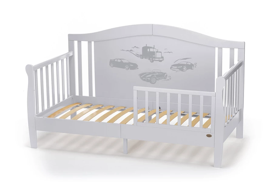 Кровать-диван детская Stanzione Verona Div Macchin (изображение №3)