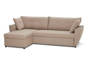 Угловой диван-кровать Марли с универсальным углом