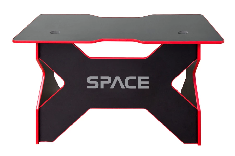 Игровой компьютерный стол VMMGAME Space 140 Dark Red (изображение №3)