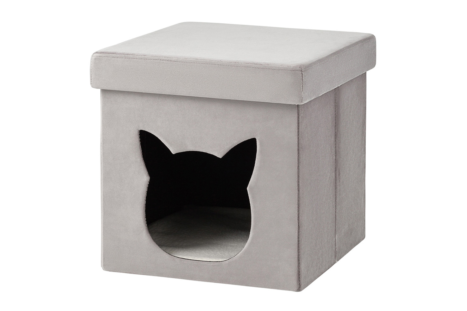 Пуф складной с ящиком Store pet