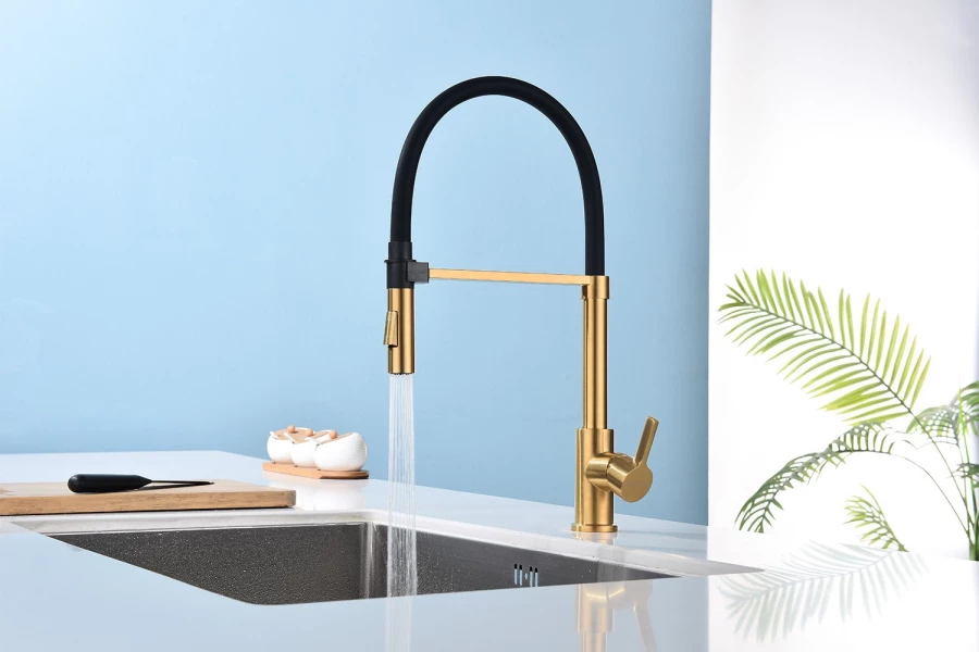 Смеситель для кухни PAULMARK Halt (изображение №7)