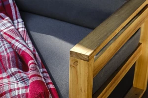 Второе фото. Софа 2-х местная Booka