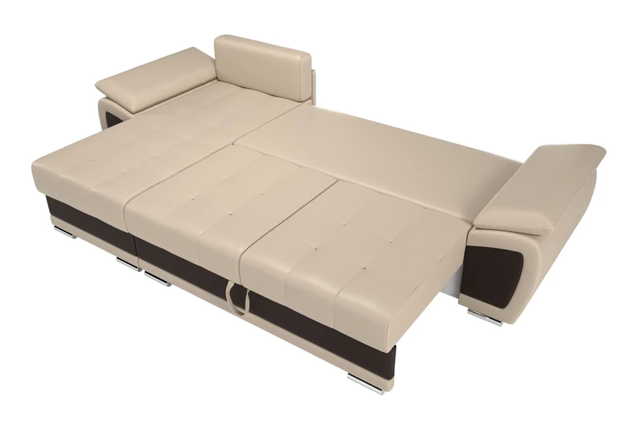 Угловой диван-кровать Аквилон (изображение №15)