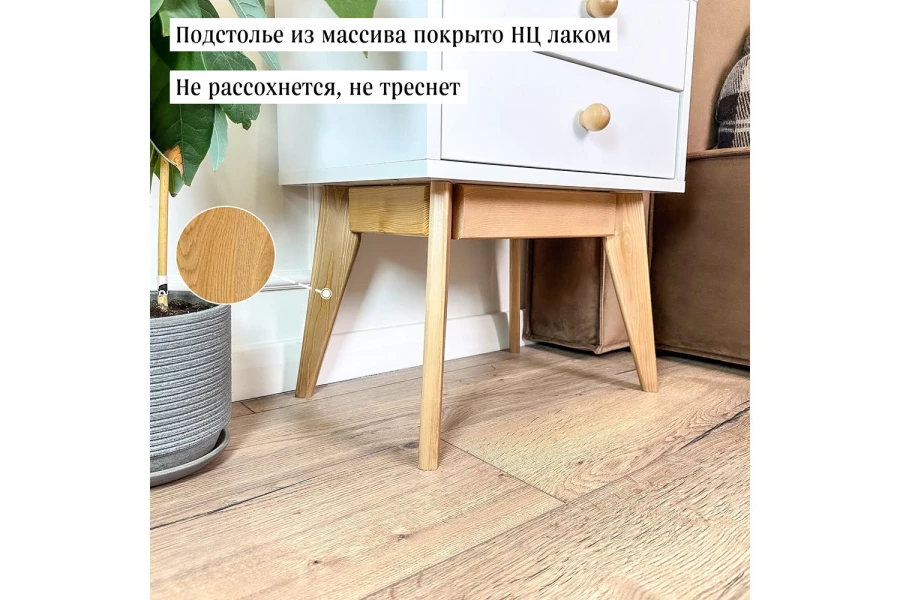 Тумба прикроватная 004OZ (изображение №5)