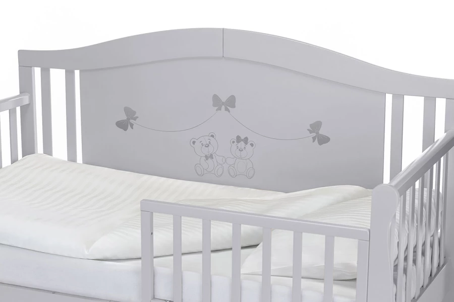 Кровать-диван детская Stanzione Verona Div Fiocco (изображение №8)